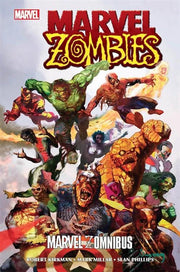 MARVEL OMNIBUS - ZOMNIBUS