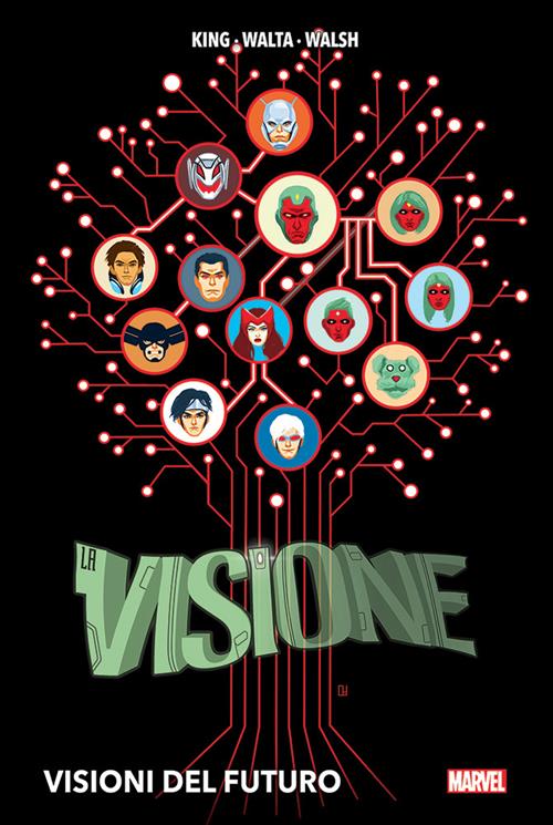 VISIONE: VISIONI DAL FUTURO