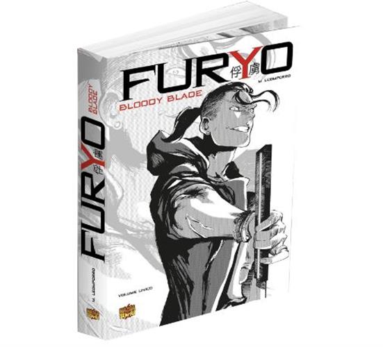 FURYO BLOOD BLADE