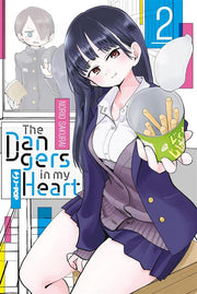 THE DANGERS IN MY HEART VOL.2