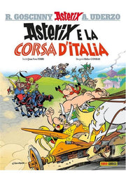 ASTERIX COLLECTION VOL.40 - ASTERIX E LA CORSA D'ITALIA