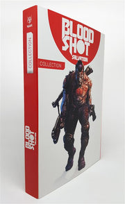 BLOODSHOT SALVATION - COLLECTION BOX