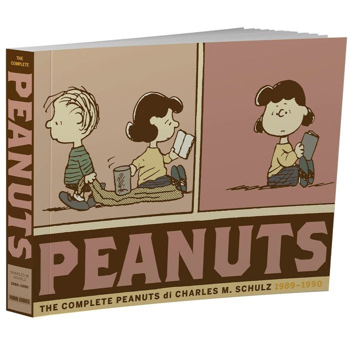 THE COMPLETE PEANUTS (2024) VOL.20
