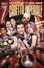 STAR WARS: HAN SOLO: CADETTO IMPERIALE