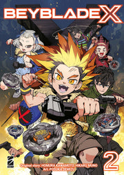 BEYBLADE X VOL.2