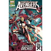 AVENGERS 12 (2023) - AVENGERS 174