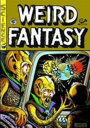 WEIRD FANTASY 4