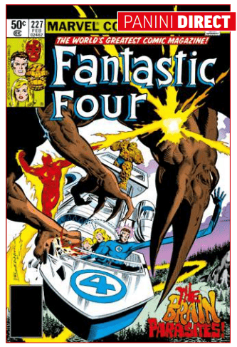 MARVEL MASTERWORKS - I FANTASTICI QUATTRO 20