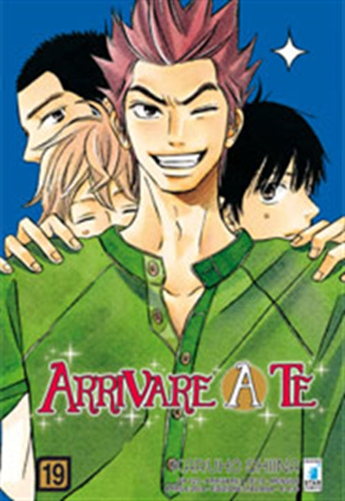 ARRIVARE A TE 19