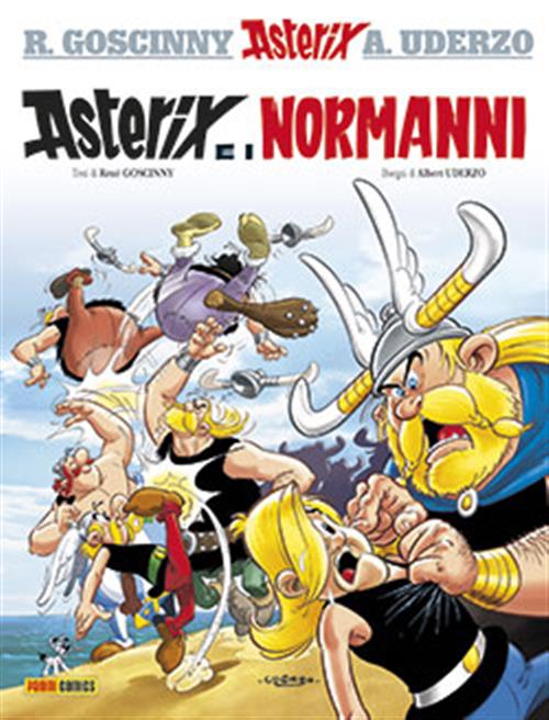 ASTERIX 9 - ASTERIX E I NORMANNI