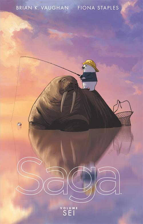 SAGA 6 VARIANT