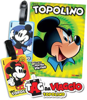 TOPOLINO 3685 CON LE TAG - 0