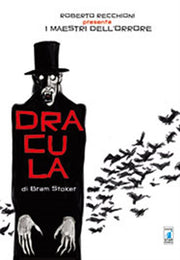 DRACULA - I MAESTRI DELL'ORRORE