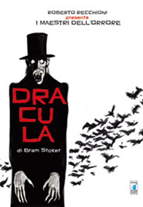 DRACULA - I MAESTRI DELL'ORRORE