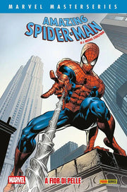 MARVEL MASTERSERIES - AMAZING SPIDER-MAN DI STRACZYNSKI VOL.5