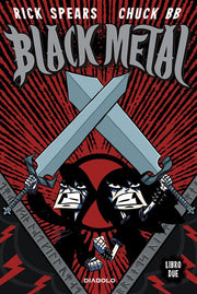 BLACK METAL 2