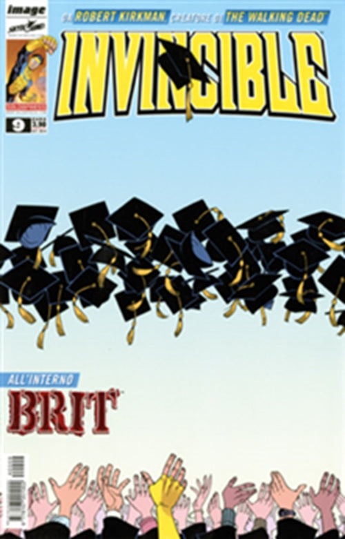 INVINCIBLE 9