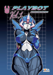 PLAYBOT VOL.1 ENG - VARIANT B ARCY