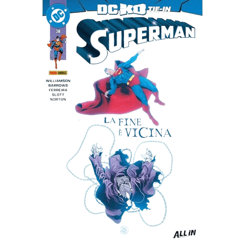 SUPERMAN 38 - SUPERMAN 91