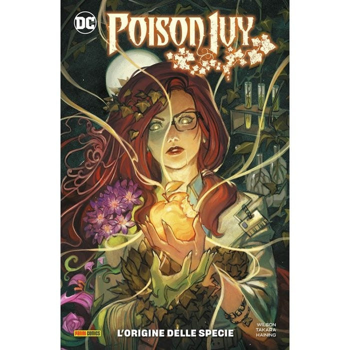 POISON IVY VOL.4: L'ORIGINE DELLE SPECIE - DC SPECIAL