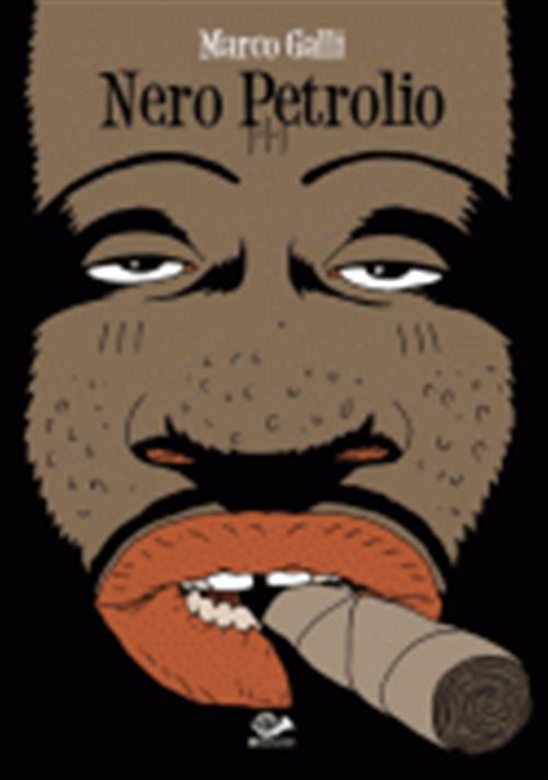 NERO PETROLIO