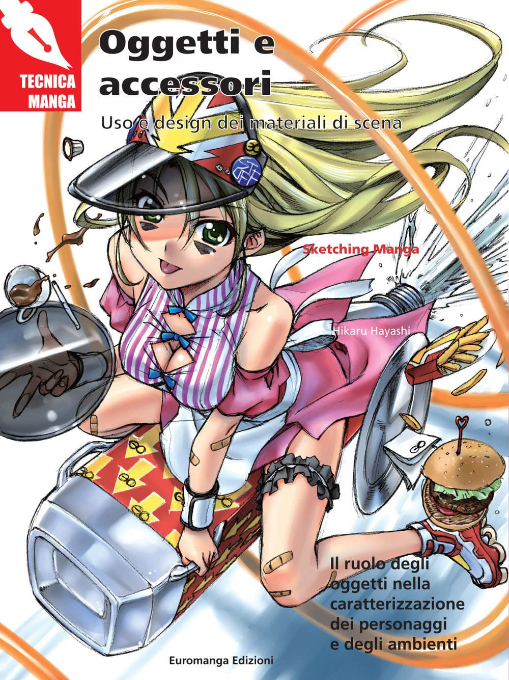 TECNICA MANGA - OGGETTI E ACCESSORI