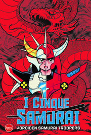 CINQUE SAMURAI - VOLUME UNICO