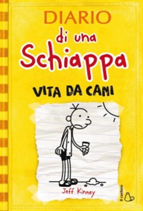 DIARIO DI UNA SCHIAPPA 4 - VITA DA CANI