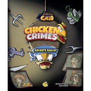 CHICKEN CRIMES: SALVATE GALLO!