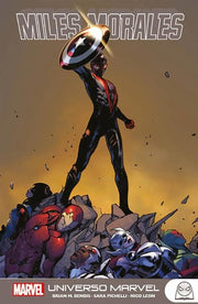 MILES MORALES: L'UNIVERSO MARVEL