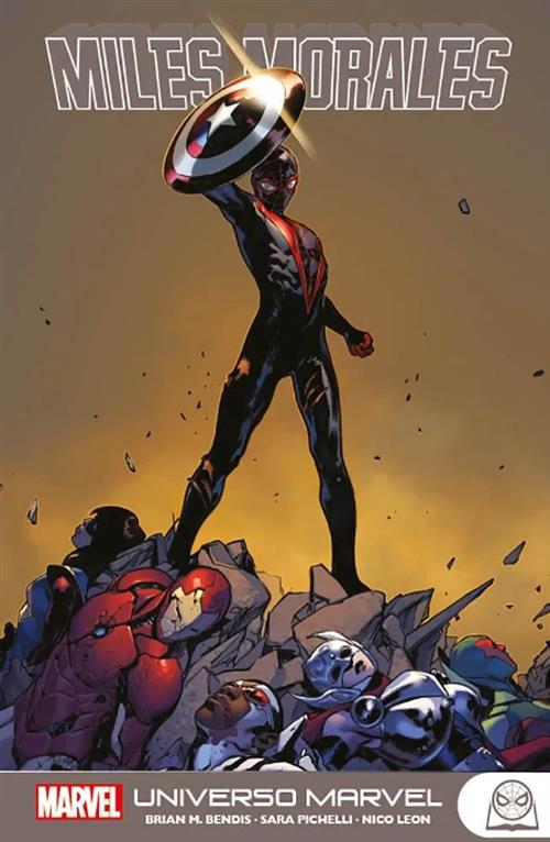 MILES MORALES: L'UNIVERSO MARVEL
