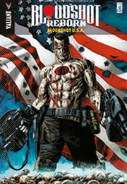 BLOODSHOT REBORN 5 - BLOODSHOT U.S.A.