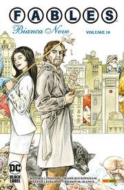 FABLES VOL.19: BIANCA NEVE