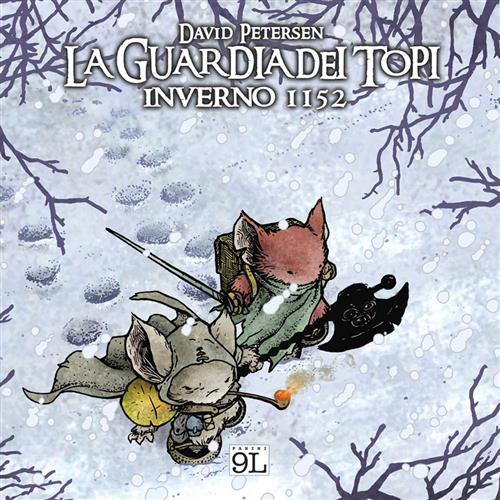 LA GUARDIA DEI TOPI 3 - INVERNO 1152 - PANINI 9L - SECONDA RISTAMPA
