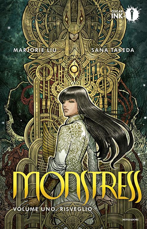 MONSTRESS VOL.1