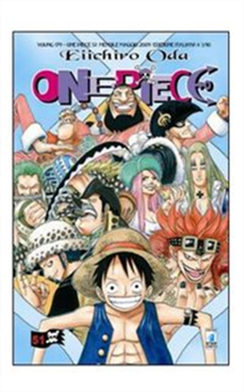 ONE PIECE 51
