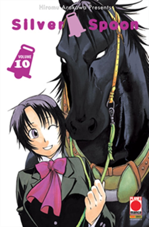 SILVER SPOON 10