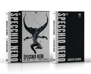 DC ABSOLUTE: BATMAN LO SPECCHIO NERO