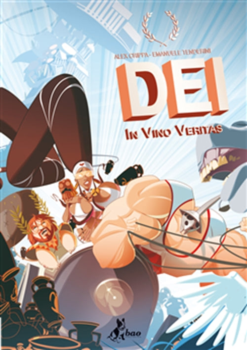 DEI - IN VINO VERITAS
