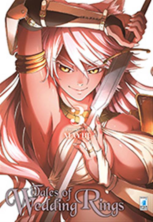 TALES OF WEDDING RINGS 3