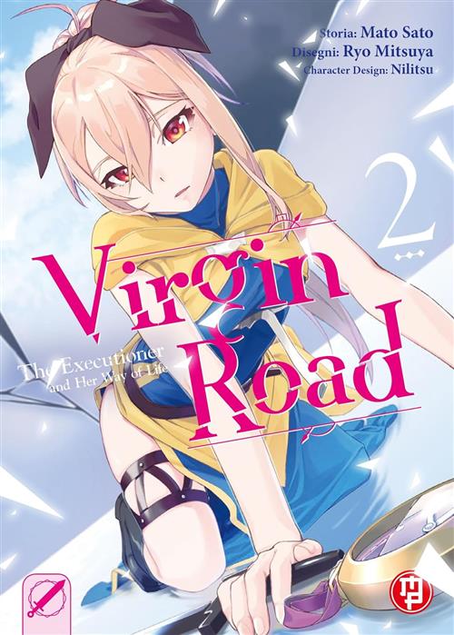 VIRGIN ROAD VOL.2
