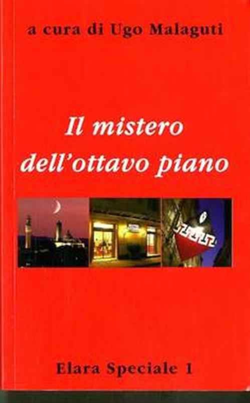 IL MISTERO DELL'OTTAVO PIANO