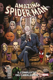 AMAZING SPIDER-MAN (2020) 15 - IL COMPLOTTO DEL CAMALEONTE