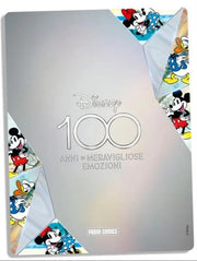 DISNEY 100 - 100 ANNI DI MERAVIGLIOSE EMOZIONI - COFANETTO