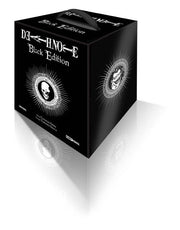 DEATH NOTE BLACK EDITION - COFANETTO COMPLETO - SECONDA RISTAMPA