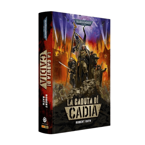 WARHAMMER 40.000: LA CADUTA DI CADIA