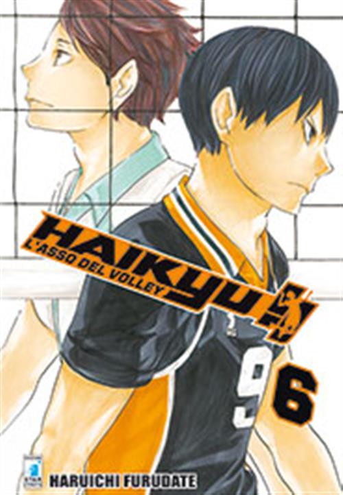 HAIKYU!! 6