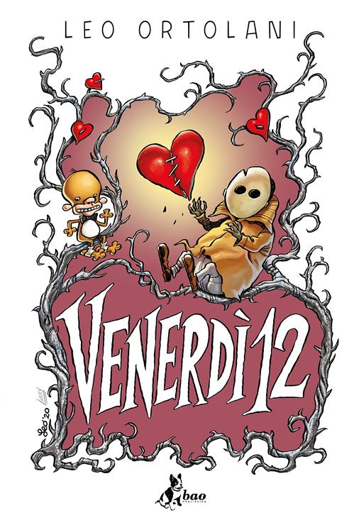 VENERDI' DODICI