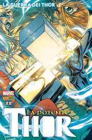 LA POTENTE THOR 22