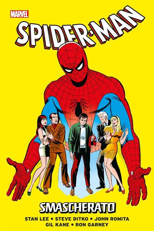 SPIDER-MAN SMASCHERATO VOL.1: SMASCHERATO